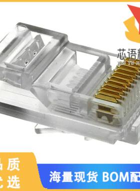 全新937-SP-301010R原装(CONN MOD PLUG 10P10C UNSH