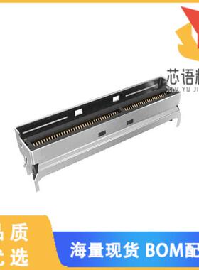 全新G97V24322HR原装(MCIO, V/T, 85?, 124 PIN, 30U