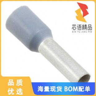 CONN FERRULE 正品 966067 GRAY 9原装 11AWG 全新1 DIN