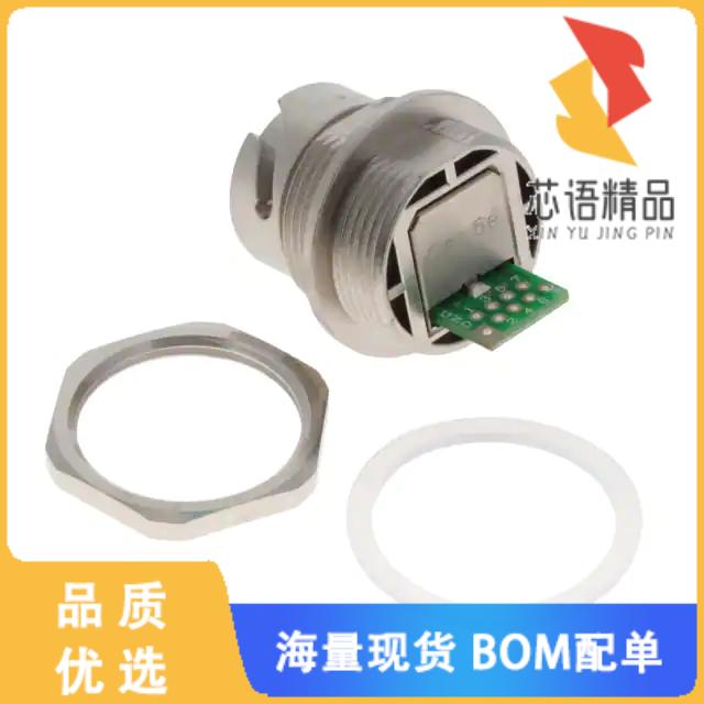 全新17-110384原装(CONN MOD JACK 8P8C SHLD)正品