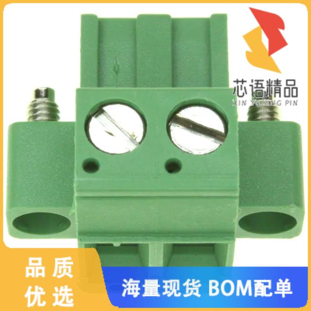 全新796859-2原装(TERM B PLUG 2POS STR 5.08MM)正品