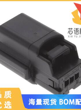 全新0314033100原装(CONN RCPT HSG 3POS 2.54MM)正品