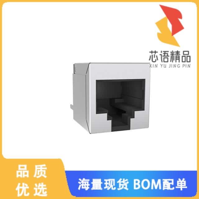 全新RJE741886010原装(SINGLE PORT, 8P8C, VERTICAL