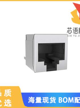 全新RJE741886010原装(SINGLE PORT, 8P8C, VERTICAL