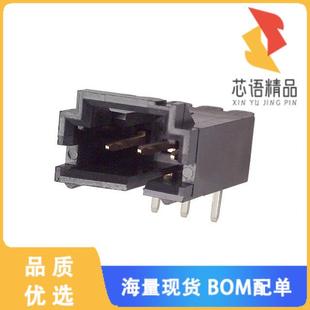 2原装 正品 2.54MM 3POS HEADER CONN 103635 全新5