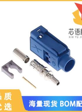 全新FK1FCDK原装(FAKRA GEN 1 CODE C BLUE FEMALE J)正品