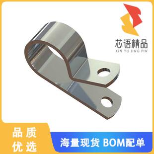 全新AL4A原装(CBL CLAMP P-TYPE SILVER FASTENER)正品