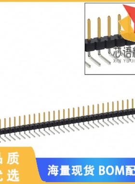 全新PBC36SBCN原装(CONN HEADER R/A 36POS 2.54MM)正品