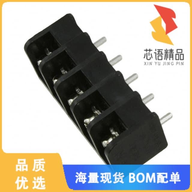 全新3PCV-05-006原装(CONN BARRIER STRIP 5CIRC 0.2
