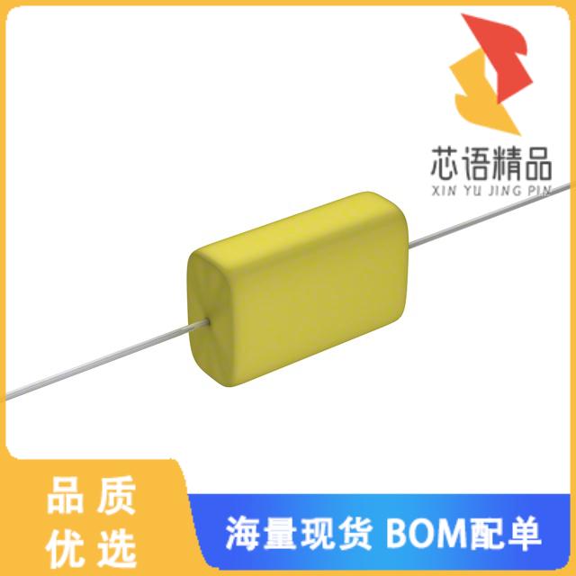 全新MMP6P33K-F原装(CAP FILM 0.33UF 10% 630VDC AX