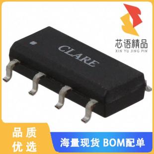 SPST 正品 SSR 350V RELAY 全新CPC2030N原装 120MA