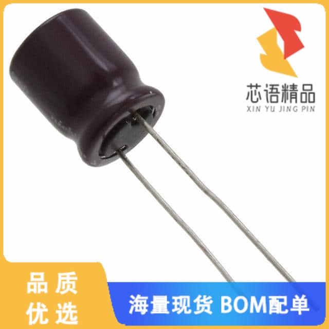 全新UPJ1A471MPD6原装(CAP ALUM 470UF 20% 10V RADI