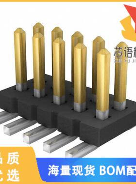 全新FTS-105-01-F-DV-P原装(CONN HEADER SMD 10POS