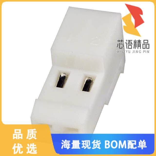 全新3-640441-2原装(CONN RCPT 2POS IDC 24AWG TIN)正品