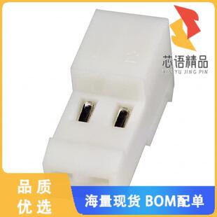 IDC 2原装 正品 TIN 24AWG 2POS RCPT CONN 640441 全新3