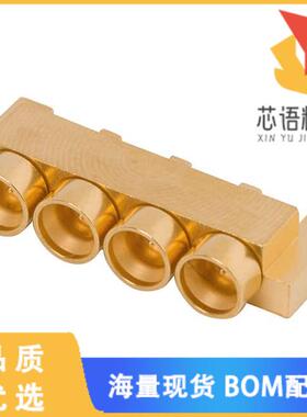 全新9311-60037原装(CONN SMP PLUG STR 50OHM EDGEM