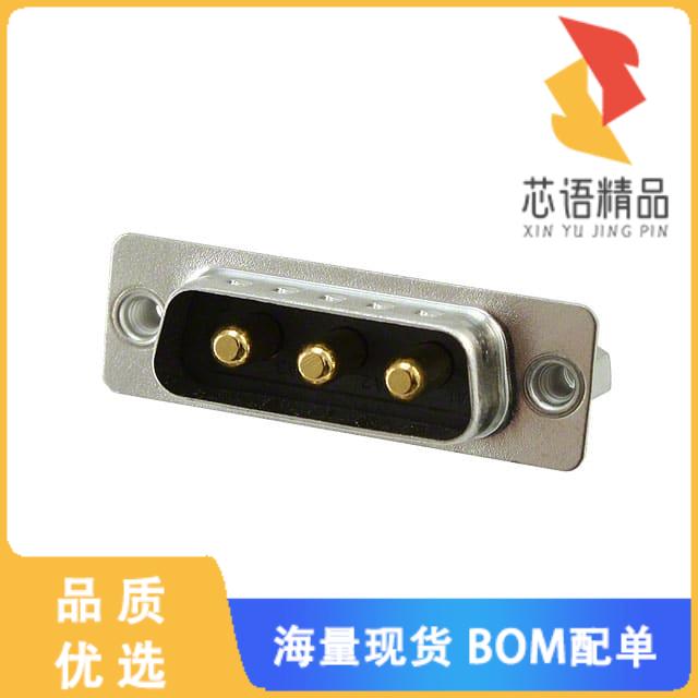 全新LCC17-A3W3PE-AN0原装(CONN D-SUB PLUG 3POS VE