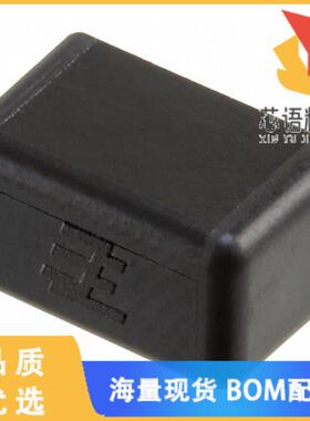 全新1-2058128-1原装(DUST CAP, 2 POSN, BLACK)正品