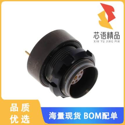 全新HDX-WGKM0-12WMAL原装(PUSH-PULL SOLDER CUP RE