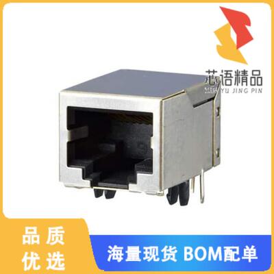 全新AJT65B8814原装(MODULAR JACK, 8/8, SHIELDED,