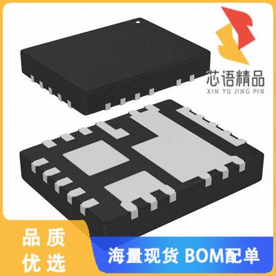 全新FDMF3039原装(IC HALF-BRIDGE DRVR PWM 22PQFN)正品