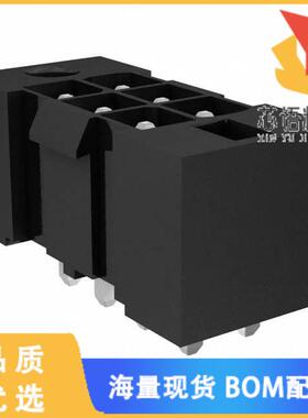 全新IPBT-103-H1-T-D-GP原装(CONN HEADER VERT 6POS