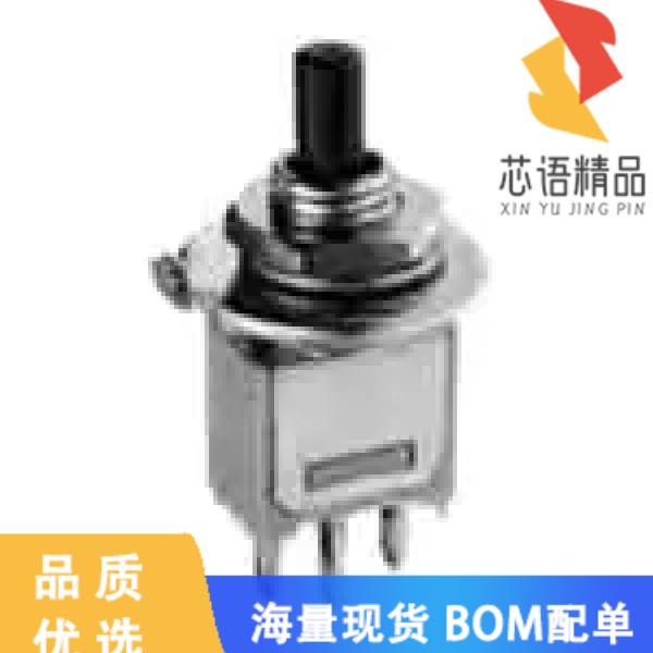 全新ZP33S000100原装(SWITCH PUSH SPST-NO 0.4VA 20
