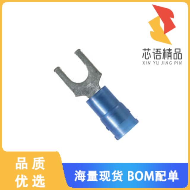 全新PN14-6FN-C原装(CONN SPADE TERM 14-16AWG #6 B