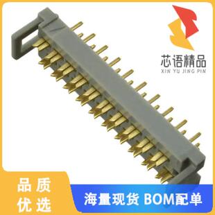 DIP HDR 正品 0000PR原装 VERT CONN 20P 全新7820 IDC