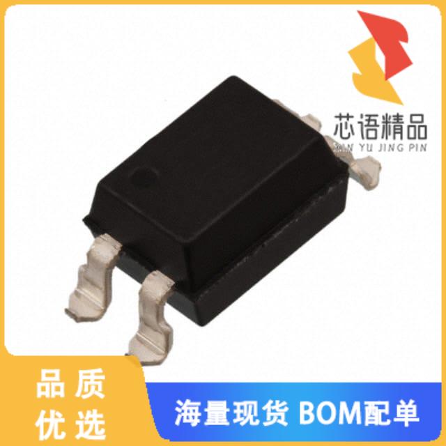 全新ISP817DXSM原装(OPTOISO 5.3KV TRANS 4SMD)正品