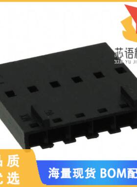 全新0050579306原装(CONN HSG 6POS .100 SINGLE VER