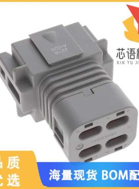 全新IT04-8PA-020原装(8-WAY RECEP A- KEY GRAY WIT