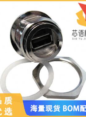 全新17-200321原装(ADAPTER USB A RCPT TO USB A RC