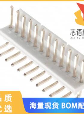 全新0026605120原装(CONN HEADER R/A 12POS 3.96MM)正品