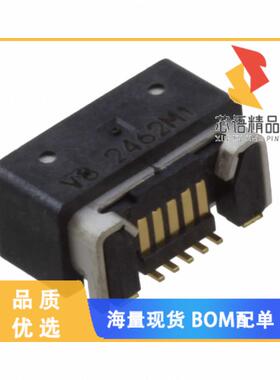 全新1551629-2原装(CONN RCPT USB2.0  AB SMD RA)正品