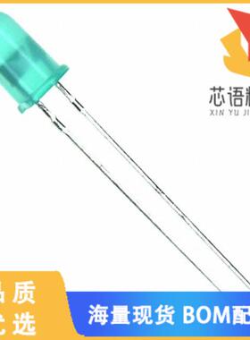 全新HLMP-4740-A0002原装(LED GREEN DIFFUSED T-1 3