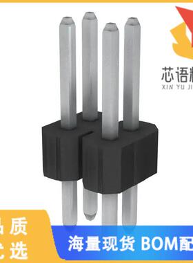 全新68602-404HLF原装(CONN HEADER VERT 4POS 2.54M