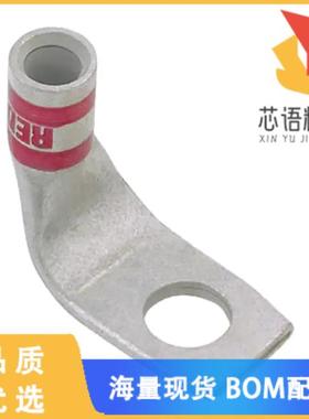 全新LCAX2-38F-E原装(CONN TERM RECT TONG 2 AWG #3