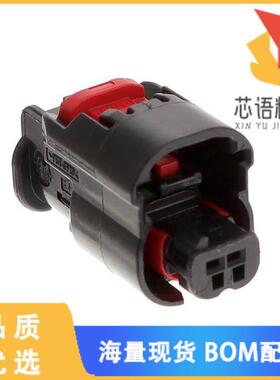 全新2345284-2原装(2POS,MCON 1.2,REC HSG ASSY,SLD