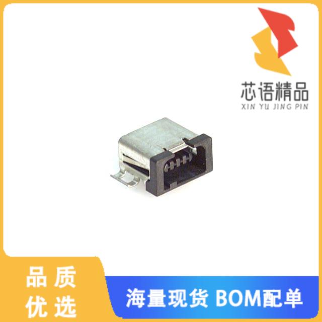 全新MQ172X-4PA(30)原装(CONN RCPT 4P 0.031 GOLD S