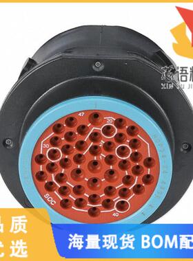 全新HDP24-24-47SE原装(CONN RCPT HSG FMALE 47POS