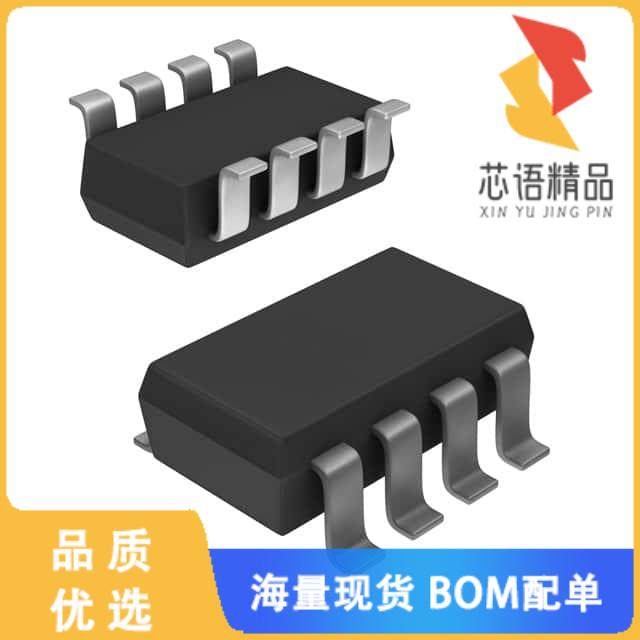 全新ZDT6753TA原装(TRANS NPN/PNP 100V 2A SM8)正品