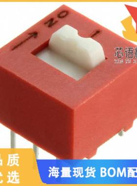 全新78G01T原装(SWITCH SLIDE DIP 3PST 150MA 30V)正品