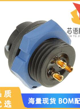 全新22003635-03原装(CONN RCPT FMALE 3POS SOLDER