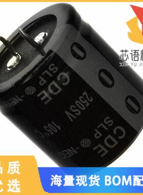 全新SLP331M450H5P3原装(CAP ALUM 330UF 20% 450V S