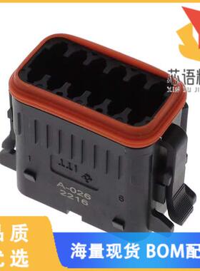 全新IT06-12SA-026原装(12-WAY PLUG A- KEY BLACK W