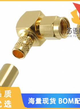 全新132239RP原装(CONN RPSMA PLUG R/A 50OHM SOLDE