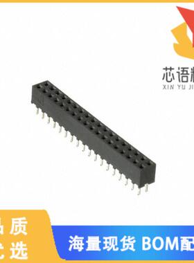 全新4-1734506-1原装(CONN RCPT 36POS 0.079 GOLD P