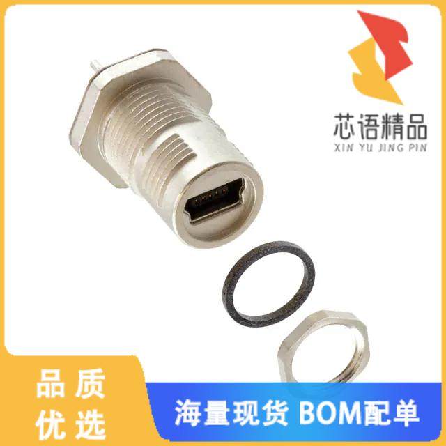 全新1440711原装(CONN RCP USB2.0 MINI B 5POS PCB)正品