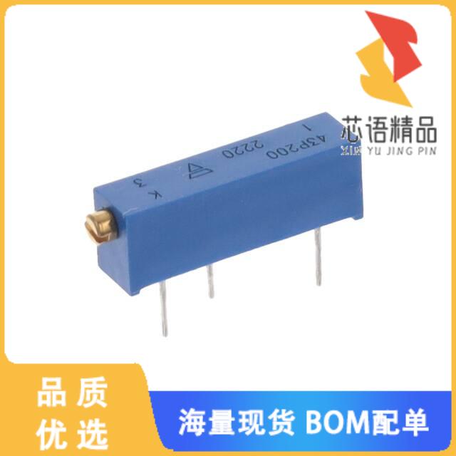 全新M43P200KB40原装(SFERNICE POTENTIOMETERS & TR